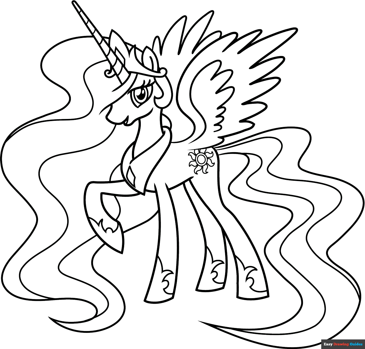 little pony coloring pages little pony coloring pages