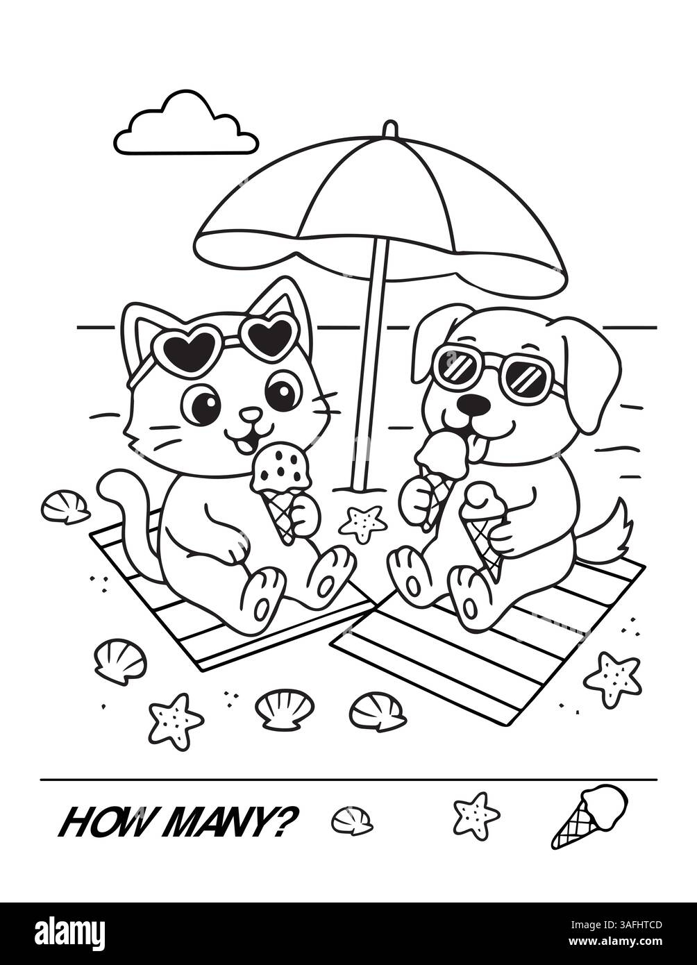 Puppy And Kitty Coloring Pages Hi res Stock Photography And Images Alamy Puppy And Kitty Coloring Pages Hi res Stock Photography And Images Alamy