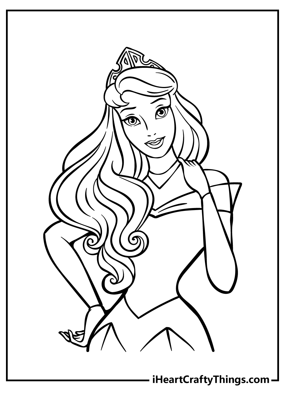 sleeping beauty coloring pages sleeping beauty coloring pages