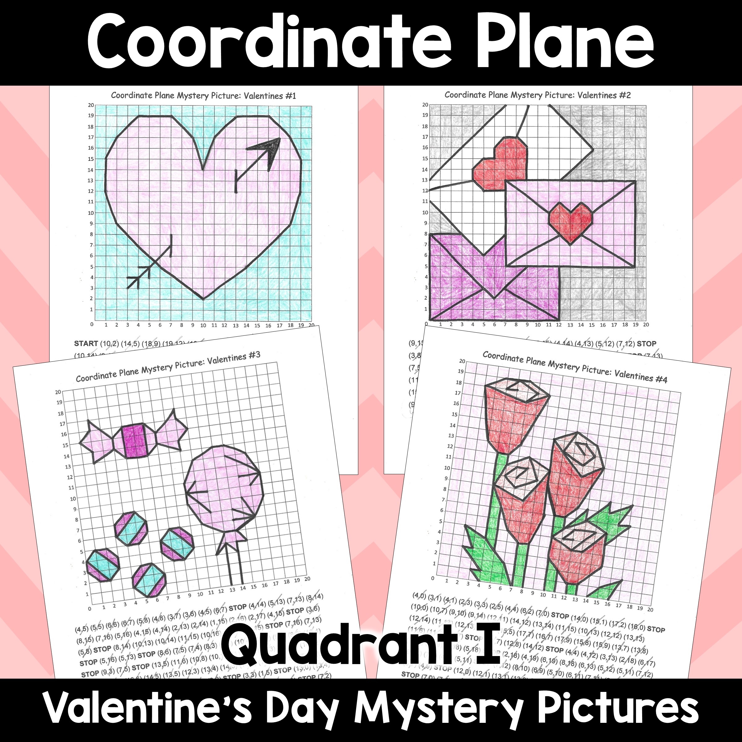 coordinate plane mystery picture coordinate plane mystery picture